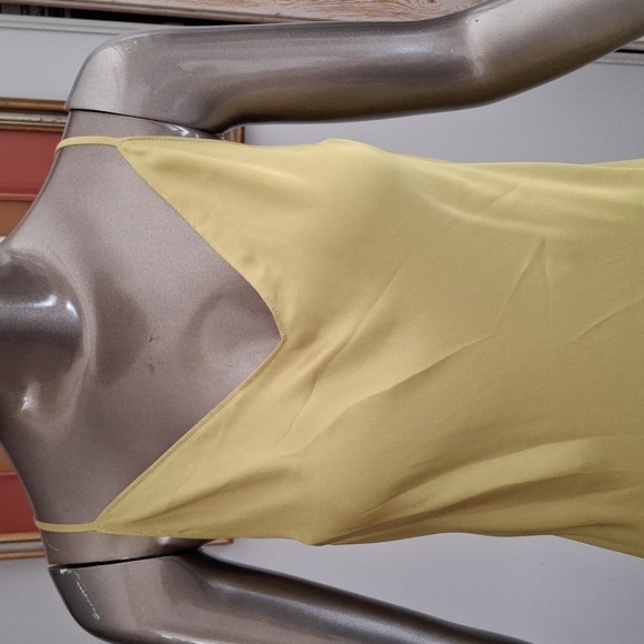 Vintage bias cut maxi dress - Picture 3 of 7